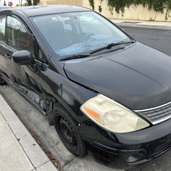 2008 Nissan Versa