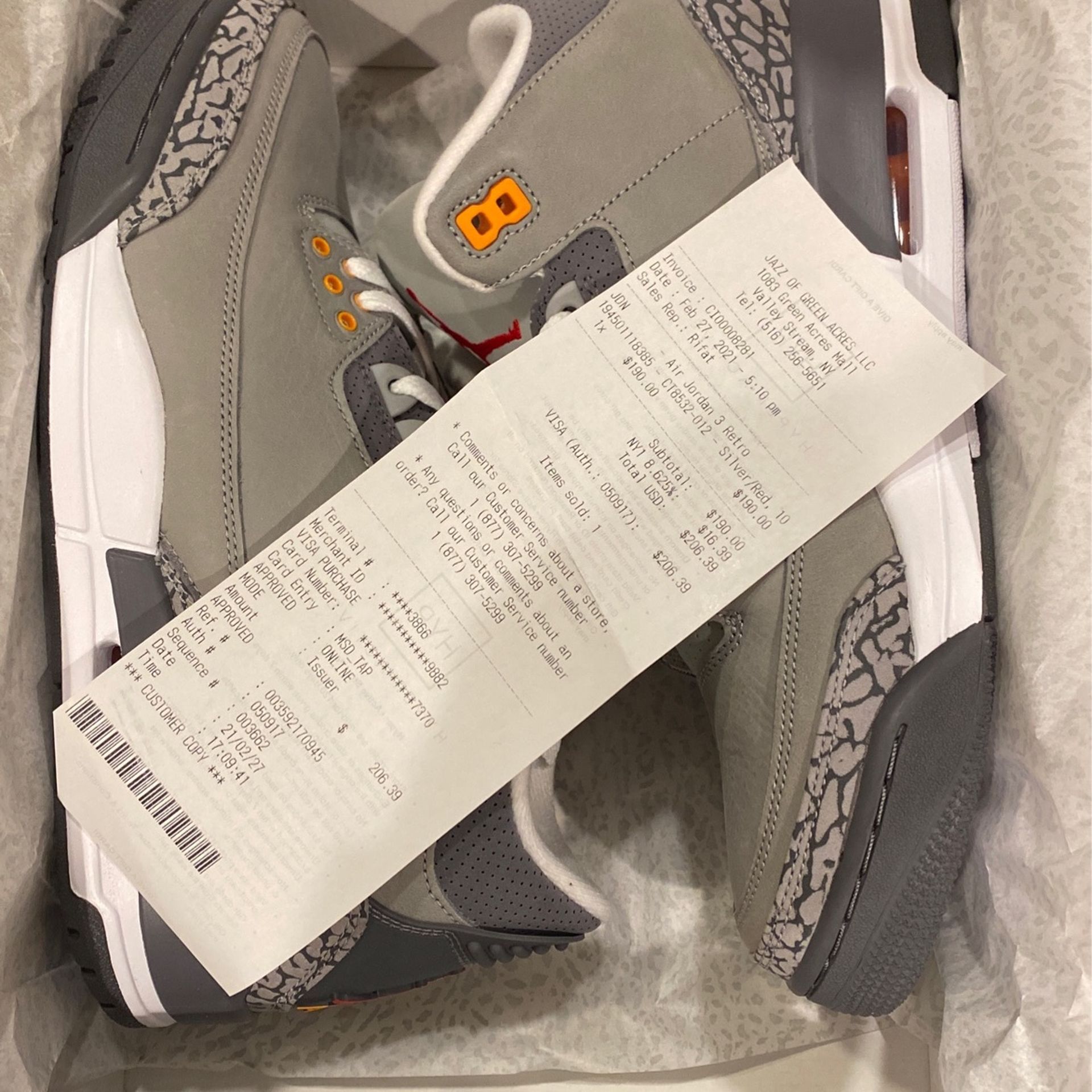 Cool Grey 3