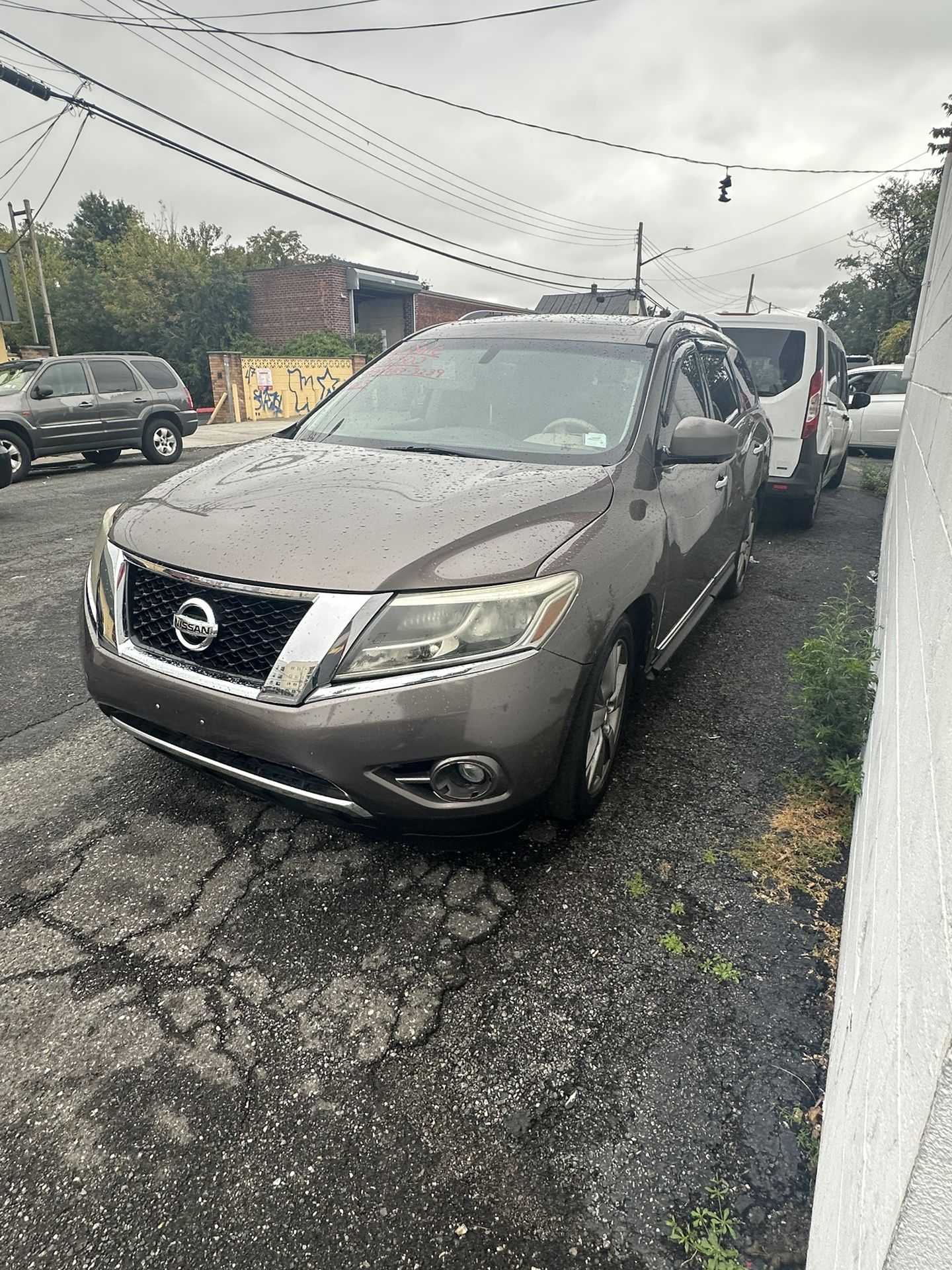 2013 Nissan Pathfinder