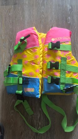 Life jacket