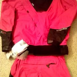 Stohlquist Mens Dry Suit