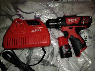 Milwaukee hammer drill