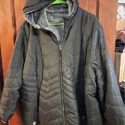 Plus Size Jacket 