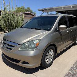 2005 Honda Odyssey