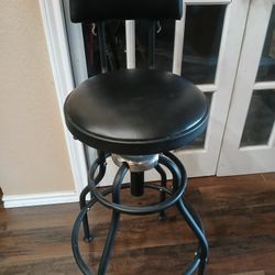 Harley Davidson Stool 