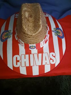 Las chivas hat