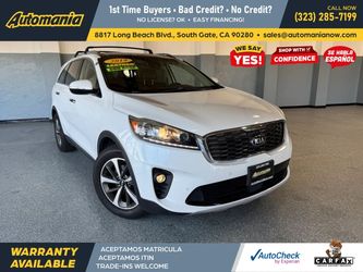 2019 Kia Sorento
