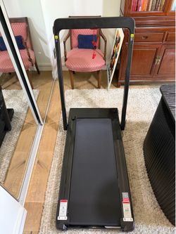 Under Desk Walking Pad Treadmill