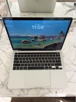 2020 MacBook Pro 13 2Ghz 16GB 512GB Newest OSX Tahoe