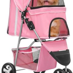 Dog Stroller. Brand New In Box