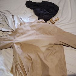 Outbrook Polyester Jacket