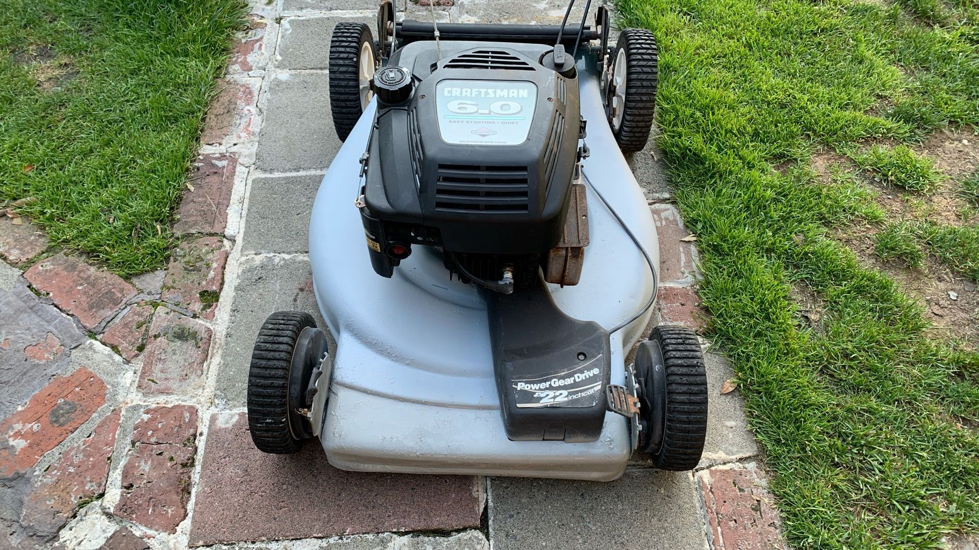 Craftsman Mower