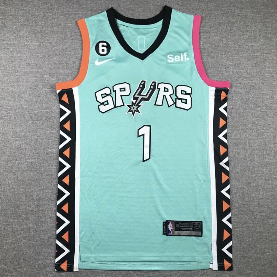 San Antonio Spurs NBA Finals game worn jersey for Sale in Los Angeles, CA -  OfferUp