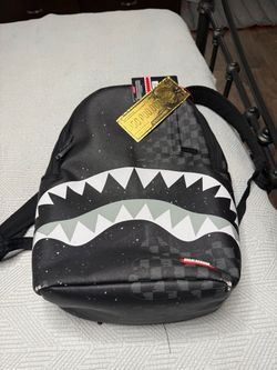 Sprayground Shark Mouth Backpack