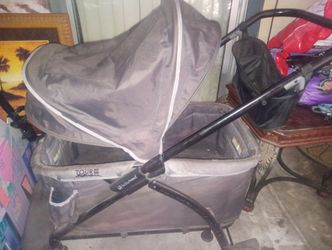 Stroller wagon
