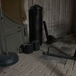 Boxing Bag 