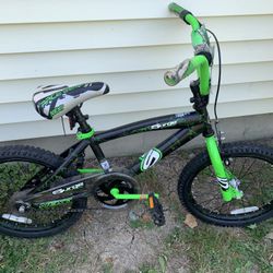 18” Bike. 