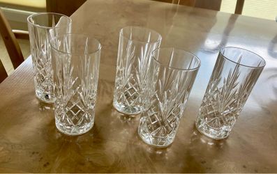 Waterford Marquis - set of 5 water glasses