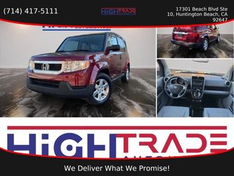 2010 Honda Element