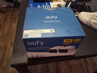 Pair of home cameras