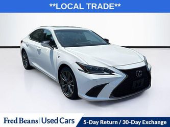 2020 Lexus ES 350