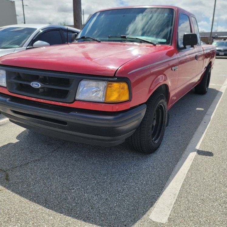 1996 Ford Ranger