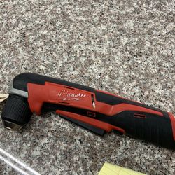 Milwaukee 12v 3/8” Right Angle Drill 