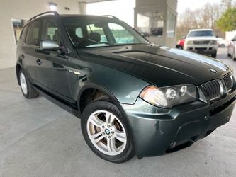 2006 BMW X3