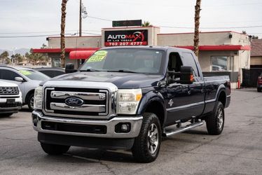 2016 Ford F350 Super Duty Crew Cab