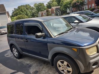 2003 Honda Element