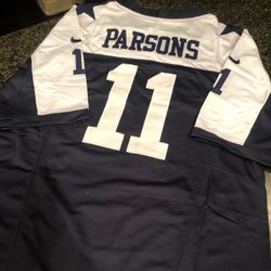 Cowboys Parson Jerseys