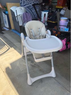 Baby High Chair