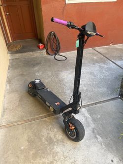 Kukirin G4 limited edition