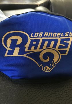 Rams dust mask