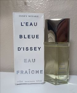 L'Eau Bleue d'Issey Eau Fraiche Issey Miyake