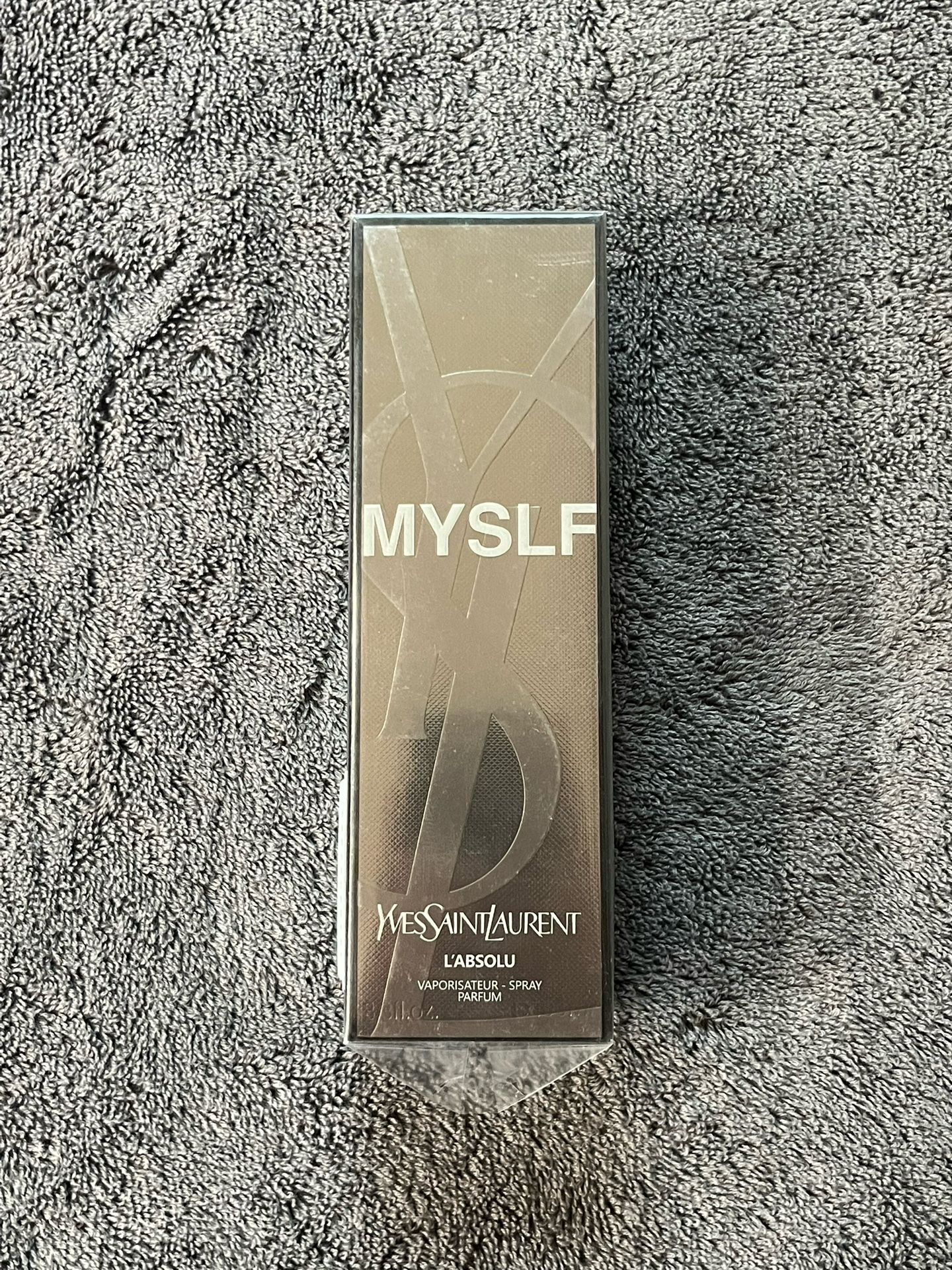 Authentic-Yves Saint Laurent MYSLF L’Absolu Parfum