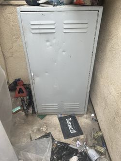 Locker Box