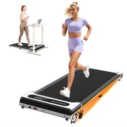 Brand New YAGUD Walking Pad Under Desk Treadmill – Factory Sealed