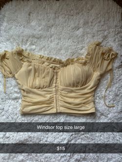 Windsor Top 