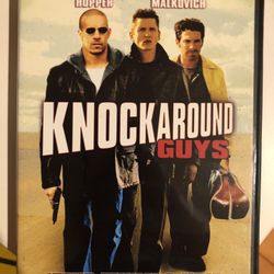 Knock around Guys DVD - Great Shape 