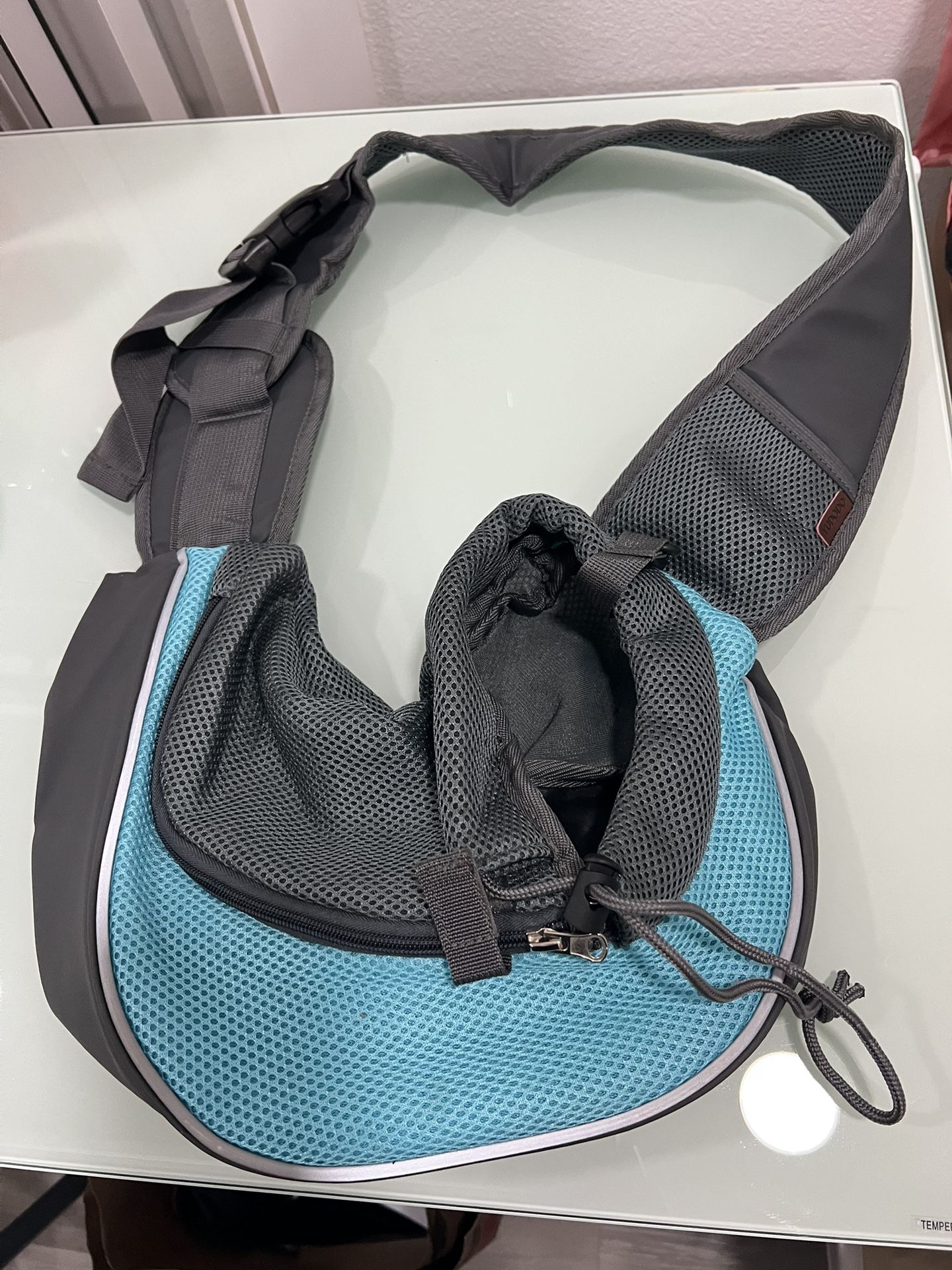Over The Shoulder Pet Carrier Purse
