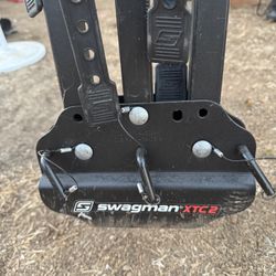 Hitch Mount Bike Rack