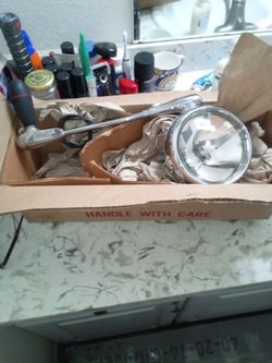 6 inch Spotlight-Halogen