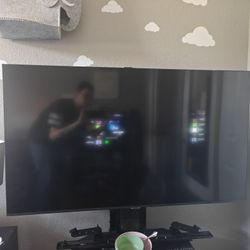 Samsung 50in 4K TV