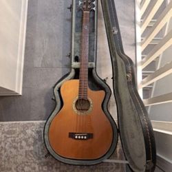 Michael Kelly Club Custom w/ Hard Case