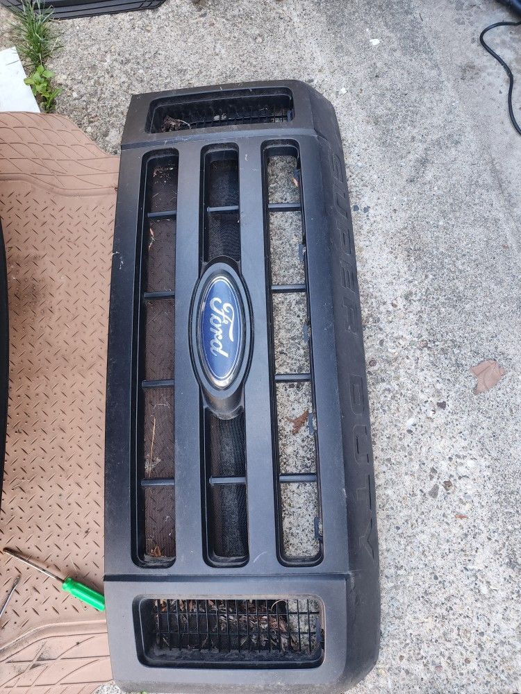 Ford Super Duty