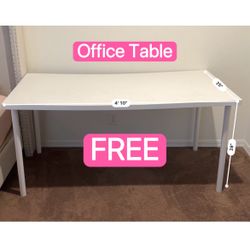 Office Table (FREE)