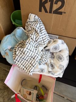 Free baby items