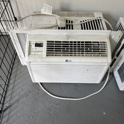 LG 6000BTU Window Air Conditioner 