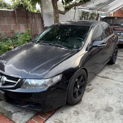 2004 Acura TSX